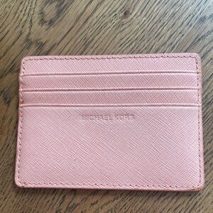 Michael Kors card holders
